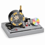 Water Turbine Model (With Dynamo)